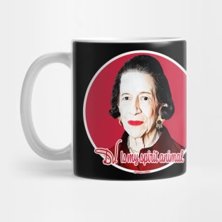 Diana Vreeland Mug